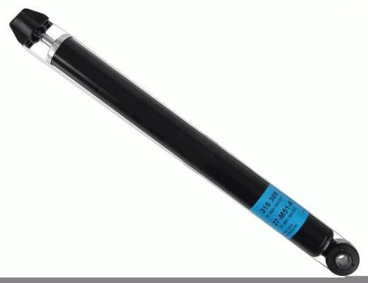 AMORTİSÖR ARKA AKS FORD FOCUS II CONVERTİBLE VOLVO C70 II CONVERTİBLE 542