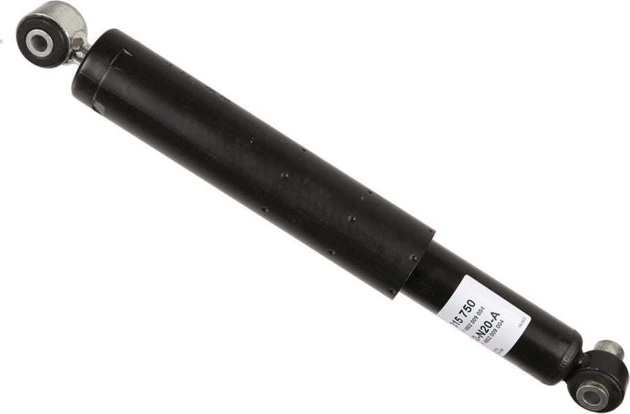 AMORTİSÖR ARKA AKS RENAULT 21 B48 - 21 SALOON L48
