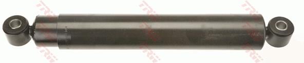AMORTİSÖR ARKA AKS SCANIA 4-SERİES-G I-P I-R I-T 1995-2019