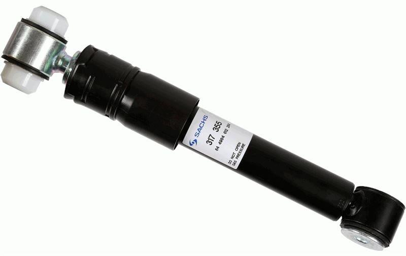 AMORTISOR ARKA GAZLI MERCEDES A-CLASS W168 97>04