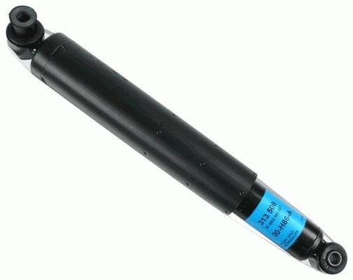 AMORTİSÖR ARKA TRANSIT V347 06> SAG/SOL PIKAP YAGLI TIP