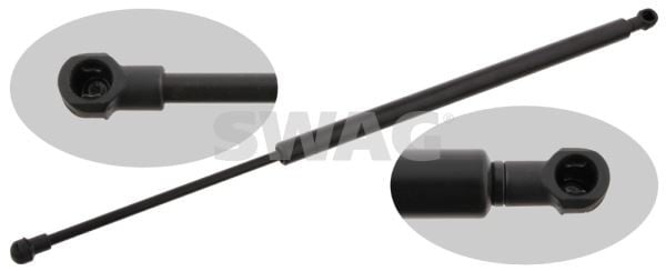AMORTİSÖR BAGAJ KAPAĞI İÇİN BMW FEBI 27594