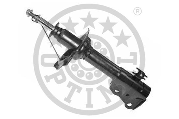 AMORTİSÖR ECHO Stufenheck P1 -YARIS P1