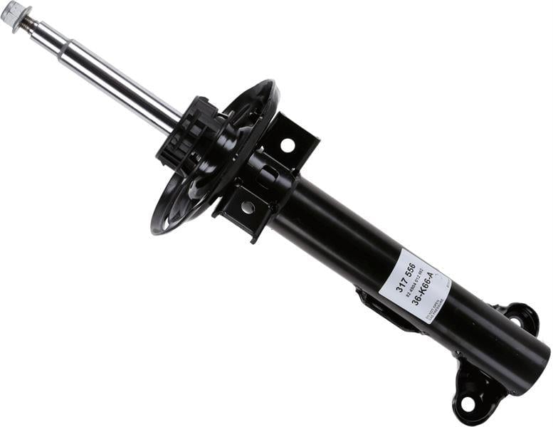 AMORTISOR ON GAZLI MERCEDES C-CLASS W204 S204 C204