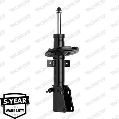 AMORTISOR ON GAZLI MERCEDES CITAN W415 08> . RENAULT KANGOO III 08>