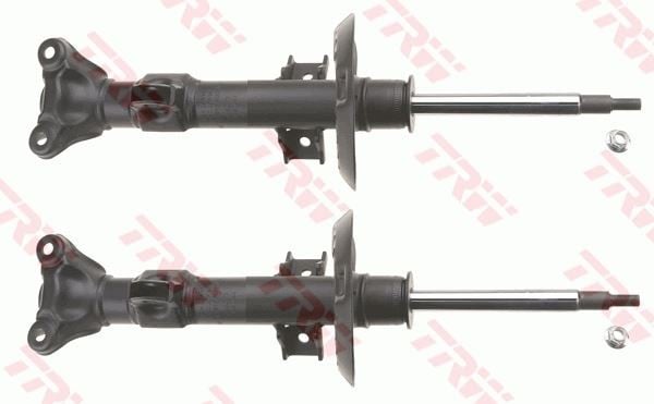 AMORTISOR ON GAZLI MERCEDES E-CLASS W212 S212 2 Lİ KUTU