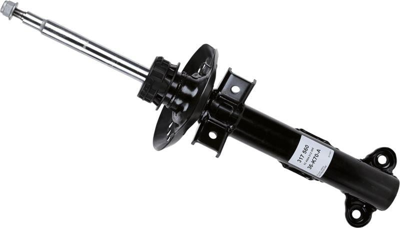 AMORTISOR ON GAZLI MERCEDES E-CLASS W212 S212