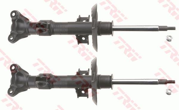 AMORTISOR ON GAZLI MERCEDES E-CLASS W212 S212 2 Lİ KUTU