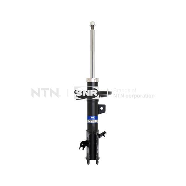 AMORTİSÖR ÖN SOL FORD FİESTA 08>