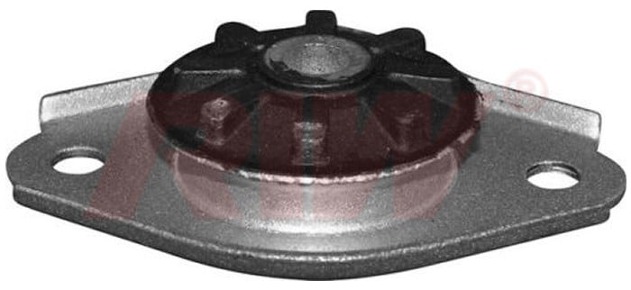 AMORTİSÖR TAKOZU ARKA UNO 60-70