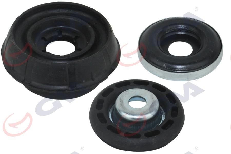 AMORTİSÖR TAKOZU KİT DUSTER 10 >DOKKER 13 >LOGAN I-II 04 >LODGY 12 >SANDERO 08 >1.5DCİ-1.6 16V