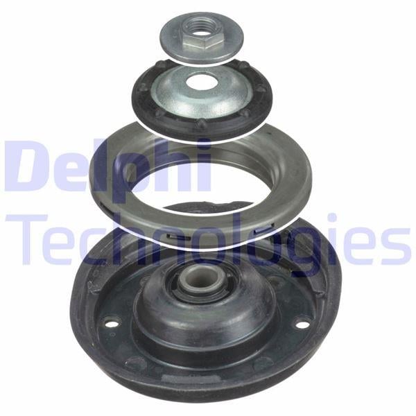 AMORTİSÖR TAKOZU ÖN C2-C2 ENTERPRISE-C3-1007