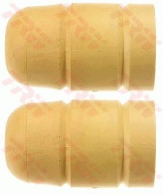 AMORTİSÖR TOZ KÖRÜĞÜ ARKA AKS 0 -