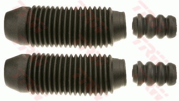 AMORTİSÖR TOZ KÖRÜĞÜ ARKA AKS 0 -