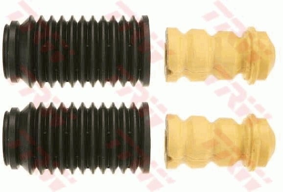 AMORTİSÖR TOZ KÖRÜĞÜ ARKA AKS AUDI 50 863 -A4 B5 8D2 -A4 B5 AVANT 8D5 VW DERBY 86 -DERBY 86C-8 0 -POLO 86 -POLO CLASSIC 86C-80 -POLO COUPE 86C-80 -POLO II 86C-80 -