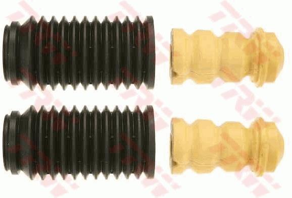 AMORTİSÖR TOZ KÖRÜĞÜ ARKA AKS AUDI 50 863 -A4 B5 8D2 -A4 B5 AVANT 8D5 VW DERBY 86 -DERBY 86C-8 0 -POLO 86 -POLO CLASSIC 86C-80 -POLO COUPE 86C-80 -POLO II 86C-80 -