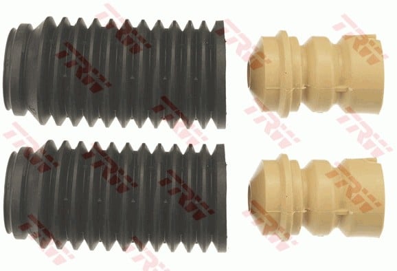 AMORTİSÖR TOZ KÖRÜĞÜ ARKA AKS BMW 5 E12 -5 E28 -