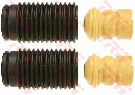 AMORTİSÖR TOZ KÖRÜĞÜ ARKA AKS SAĞ ARKA AKS SOL ARKA AKS NISSAN CHERRY III N12 -PRAIRIE M10-NM10 -S UNNY I B11 -SUNNY I COUPE B11 -SUNNY I TRAVELLER B11 PEUGEOT 505 551A -505 BREAK 551D -604 56