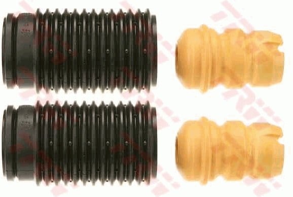 AMORTİSÖR TOZ KÖRÜĞÜ ÖN AKS CITRO N C15 BOX BODY/MPV VD -LNA-VISA-VISA CONVERTİBLE-XSARA N1 -XSARA BREAK N2 -XSARA COUPE N0 -ZX N2 -ZX BREAK N2 FIAT BRAVA 182 -BRAVO I 182 PEUGEOT 104-104 CO