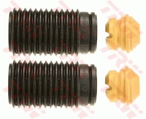 AMORTİSÖR TOZ KÖRÜĞÜ ÖN AKS DAEWOO MATIZ M100-M150 SUZUKI SWIFT CONVERTİBLE SF413 -SWIFT II HATCH BACK EA-MA -SWIFT II SALOON AH-AJ TOYOTA STARLET P8 -STARLET P9 -
