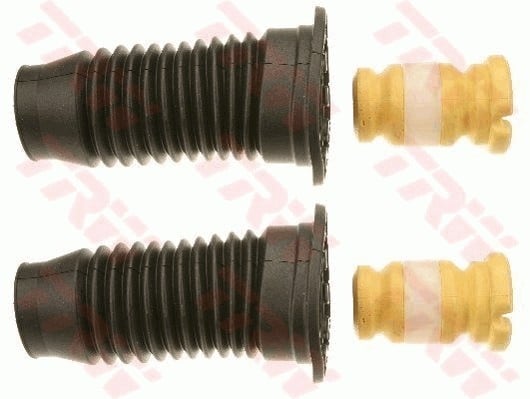 AMORTİSÖR TOZ KÖRÜĞÜ ÖN AKS SAĞ ÖN AKS SOL ÖN AKS TOYOTA IQ J1 -RACTIS P10 -SPADE P14 -YARIS P13 -YARIS / VIOS SALOON P9 -YARIS HATCHBACK VAN P13 -YARIS LİFTBACK P9 -