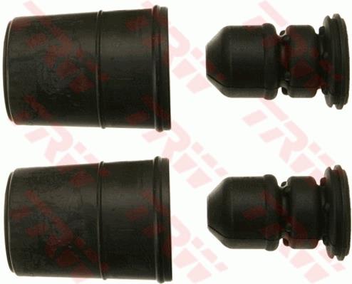 AMORTİSÖR TOZ KÖRÜĞÜ ÖN AKS SEAT CORDOBA 6K1-6K2 -IBIZA II 6K1 VW CORRADO 53I -