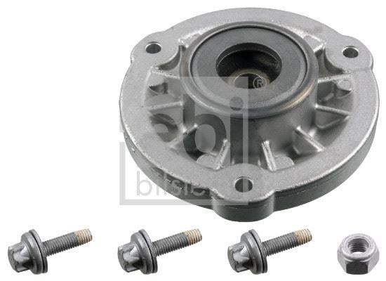 AMORTİSÖR ÜST TAKOZU BİLYALI RULMANSIZ-MONTAJ MALZEMELİ BMW