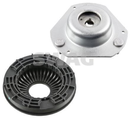 AMORTİSÖR ÜST TAKOZU FORD B-MAX 12 TOURNEO II COURİER 14 TRANSİT V COURİER 14 FWD FEBI 187798