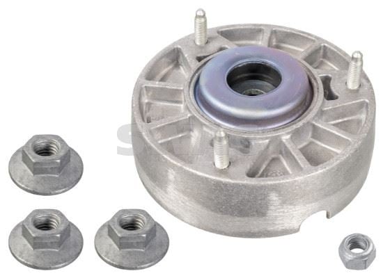 AMORTİSÖR ÜST TAKOZU SOMUNLARA SAHİP 177234