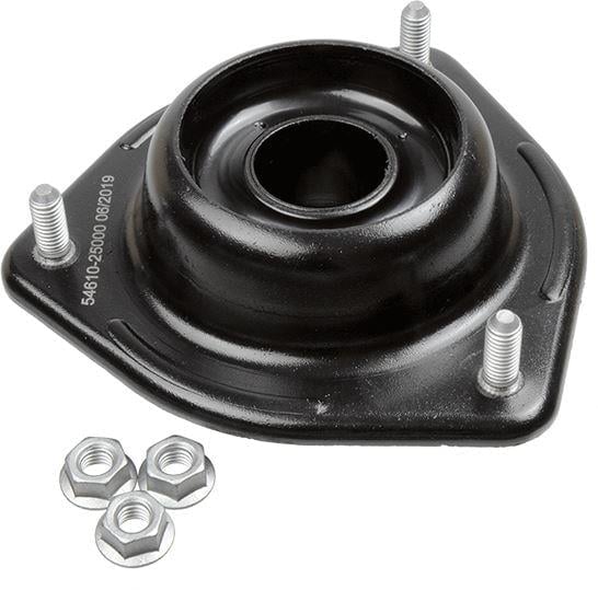 AMORTÖR TAKOZU ÖN HYUNDAI ACCENT 1.3L G4EH 95-00 1.5L G4EK 95-00 / MILENYUM ADMIRE 1.3L G4EA 01-05 1.5L G4EC 01-04 1.6L G4ED 01-05 1.5L D3EA CRDİ 3 silindir 02-05 / GETZ 02-05
