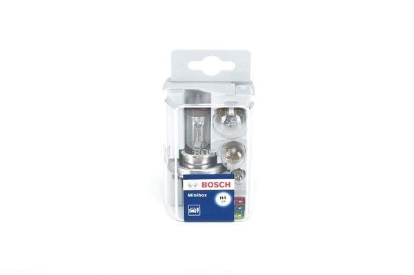 AMPUL - BULB KİT - 12 V - H4 MİNİBOX - - - - H4 MİNİBOX