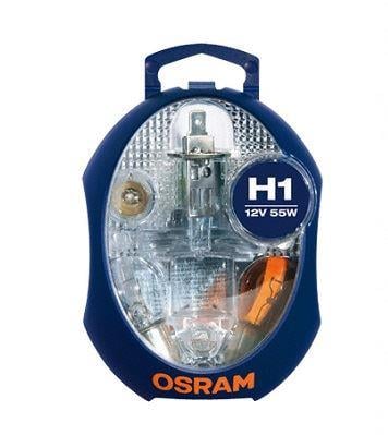 AMPUL 12V CLK H1 EURO UNV1 Replacement KIT İKİLİ TAKIM