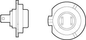 AMPUL 12V H7 55W KARTON KUTU - DÖRT MEVSİM