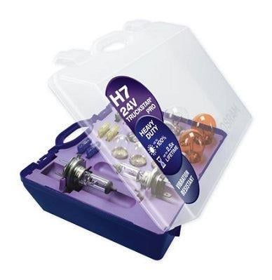 AMPUL 24V CLK H7 TSP PRO UNV1 Replacement KIT İKİLİ TAKIM
