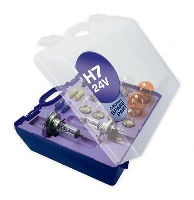 AMPUL 24V CLK H7 UNV1 Replacement KIT İKİLİ TAKIM
