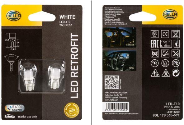 AMPUL 8GL178560571-LEDRETROFIT----------