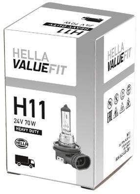 AMPUL H11 24 V 70W