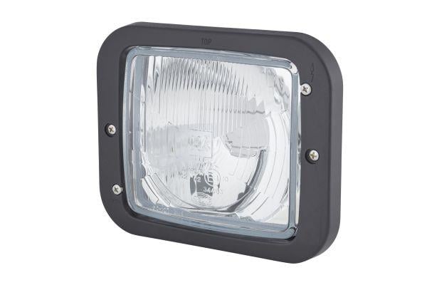 ANA FAR.12V.HALOJEN.SAĞ.SOL.SİYAH.MASSEY FERGUSON/MERCEDES-BENZ