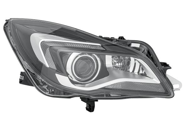 ANA FAR.12V.LED.SAĞ.UYARLANABİLİR UZUN FARA SAHİP ARAÇLAR İÇİN.OPEL INSİGNİA