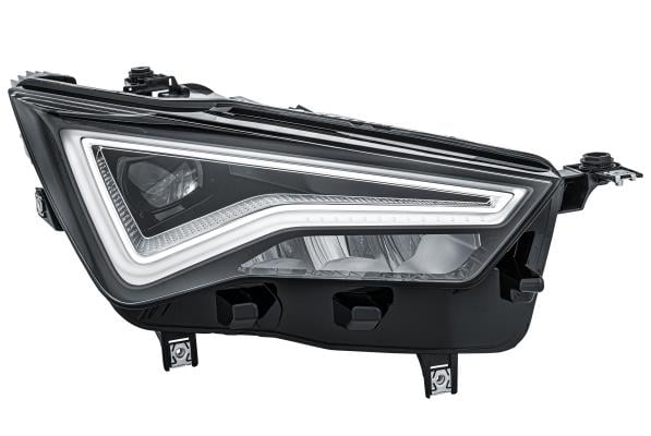 ANA FAR.12V.LED.SAĞ.UYARLANABİLİR UZUN FARA SAHİP ARAÇLAR İÇİN.SEAT ATECA