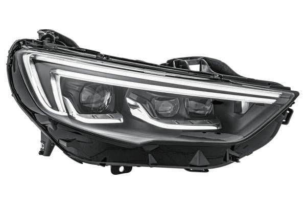 ANA FAR.12V.MATRİKS.SAĞ. ILUX YAZISINA SAHİP DEĞİL .OPEL INSİGNİA