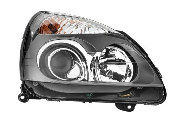 ANA FAR.DUMAN GRİSİ.12V.XENON.SAĞ.RENAULT CLİO