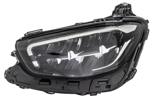 ANA FAR.LED.SOL. MERCEDES-BENZ YAZISINA SAHİP DEĞİL .MERCEDES-BENZ E