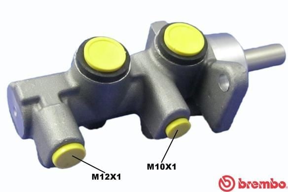 ANA FREN SİLİNDİRİ DACIA LOGAN LS 08/04->-DACIA LOGAN MCV KS 02/07->-RENAULT LOGAN I LS 09/04-