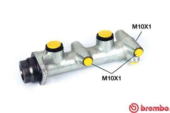 ANA FREN SİLİNDİRİ FORD SIERRA I HATCHBACK GBC 08/82-02/87-FORD SIERRA I HATCHBACK 02/84-10/95-FOR