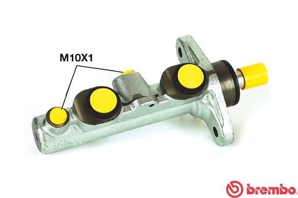 ANA FREN SİLİNDİRİ HONDA CIVIC V COUPE EJ 08/93-03/96-HONDA CIVIC V SALOON EG. EH 10/91-12/96-HO