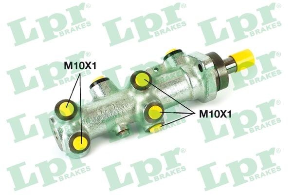 ANA MERKEZ JUMPER 1.9-2.0-2.5-2.8 94-02 DUCATO 2.5-2.8 94-02 BOXER 2.0-2.8 99-02 25.4mm