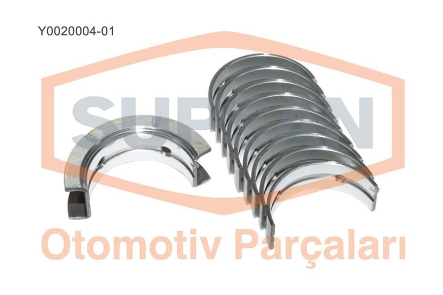 ANA YATAK 0.10 FIAT PALIO-ALBEA-FIORINO-DOBLO-PUNTO-PANDA-BRAVA ALFA ROMEO MİTO 09> GIULIETTA 11>20 LANCIA YPSILON 09> 1.2 1.4 1.4TB
