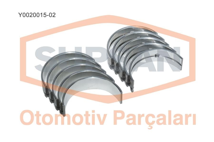 ANA YATAK 0.50 RENAULT R11 FLASH 1.7 R9 KANGOO 1.9D LAGUNA 1.8 1.9 MEGANE F8Q F9Q F3R F7R