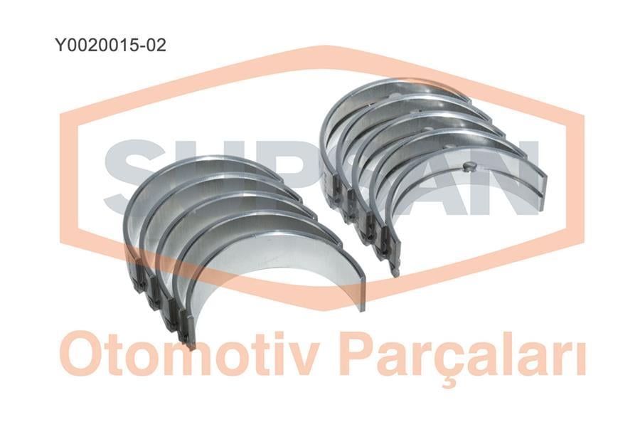 ANA YATAK 0.50 RENAULT R11 FLASH 1.7 R9 KANGOO 1.9D LAGUNA 1.8 1.9 MEGANE F8Q F9Q F3R F7R
